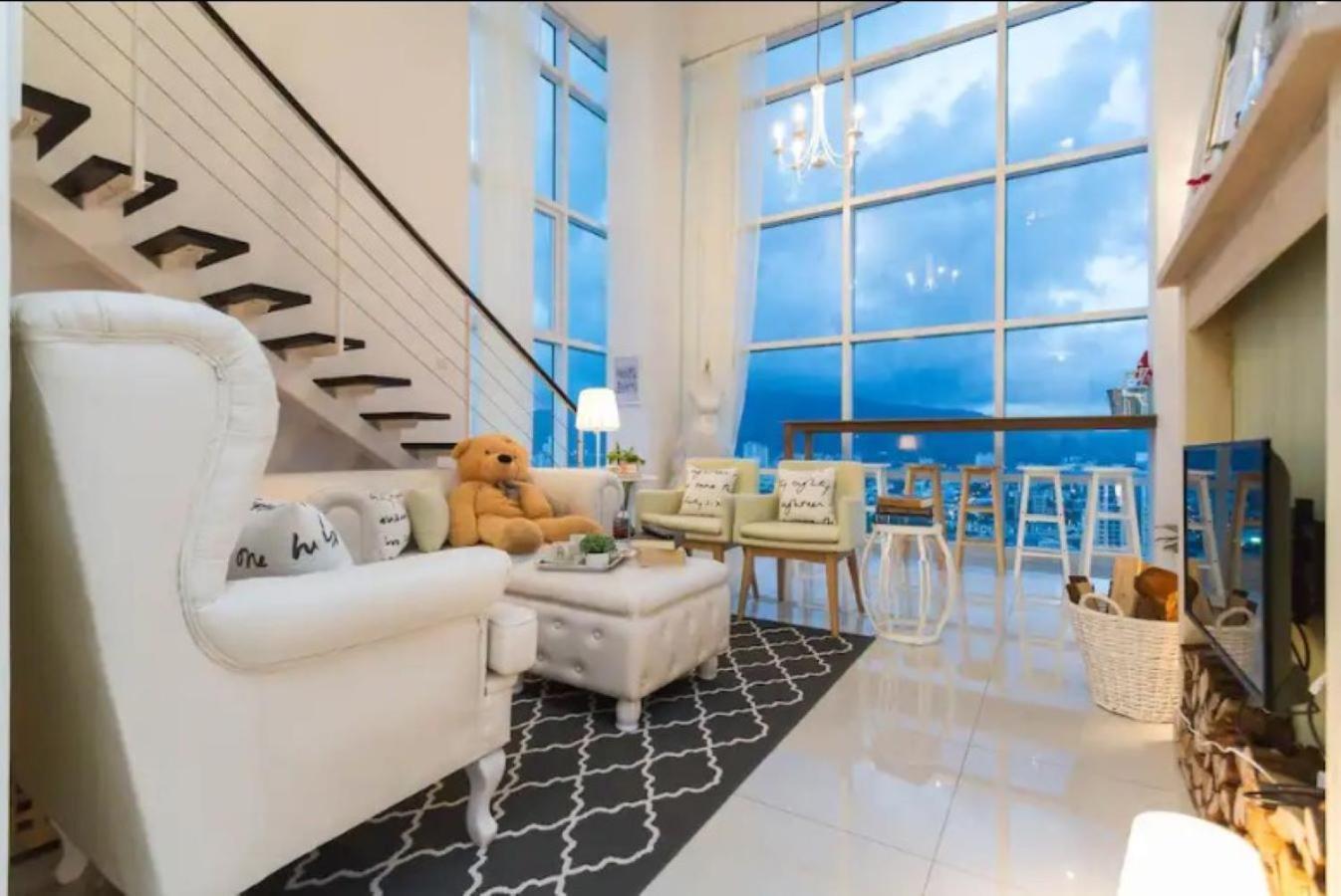 Maritime Suite Holiday Rental II George Town Ngoại thất bức ảnh