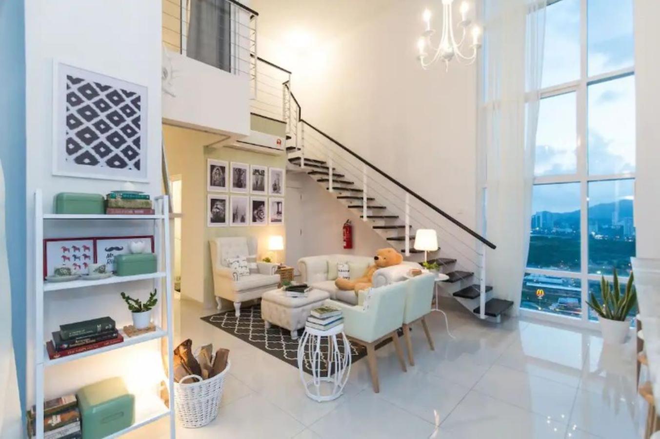 Maritime Suite Holiday Rental II George Town Ngoại thất bức ảnh