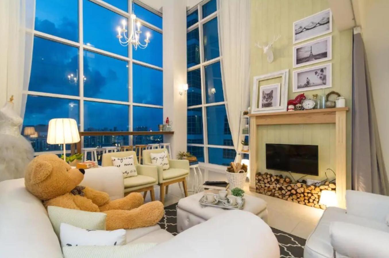 Maritime Suite Holiday Rental II George Town Ngoại thất bức ảnh
