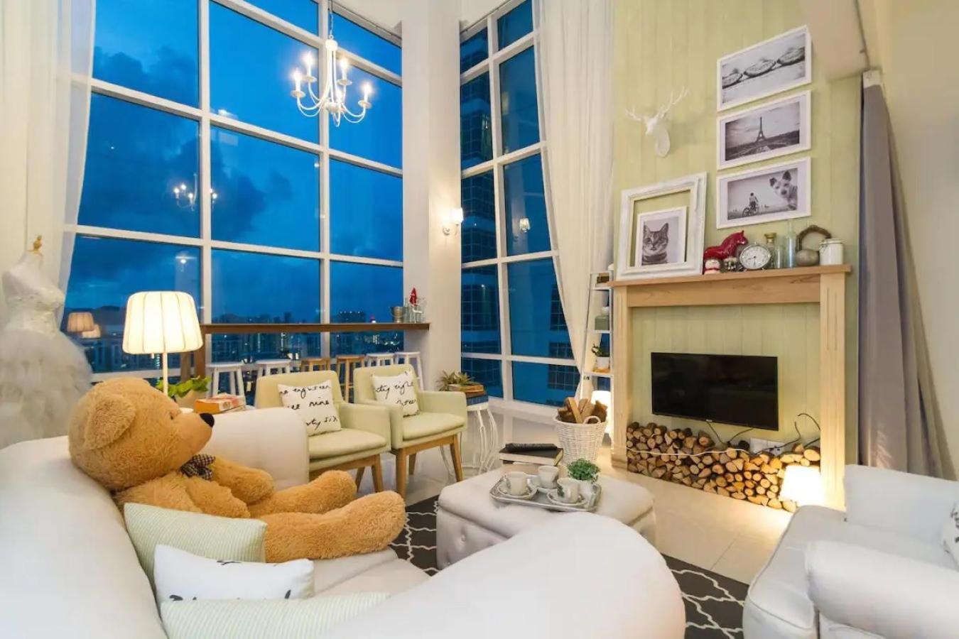 Maritime Suite Holiday Rental II George Town Ngoại thất bức ảnh