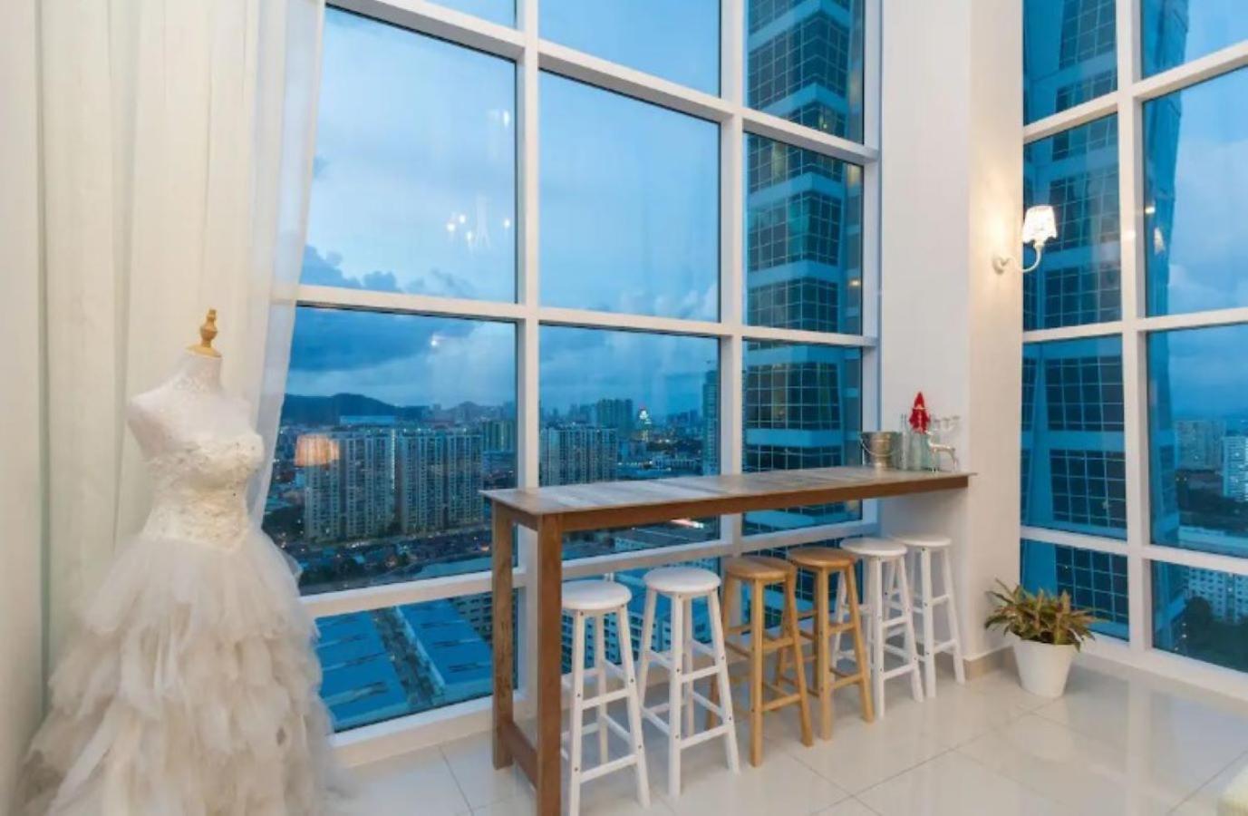 Maritime Suite Holiday Rental II George Town Ngoại thất bức ảnh